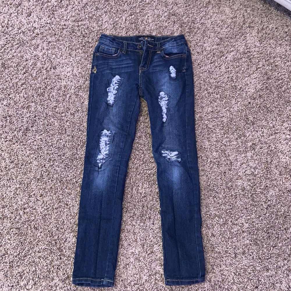 Girls Jeans